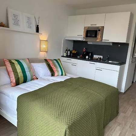 Komfortables, Barrierefreies Appartement Mit Sonnigem Balkon In Der Naehe Von Flughafen Und Messe 30 Leinfelden-Echterdingen Buitenkant foto