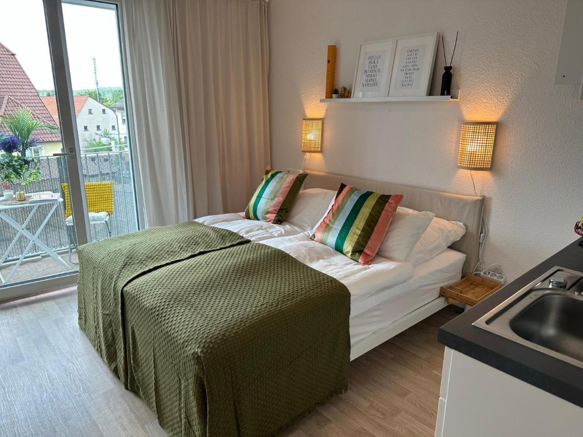 Apartment Komfortables, Barrierefreies Mit Sonnigem Balkon In Der Naehe Von Flughafen Und Messe 30 Leinfelden-Echterdingen