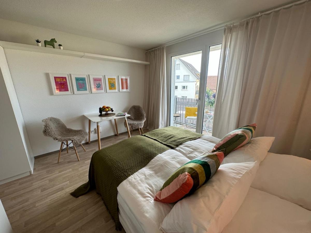 Apartment Komfortables, Barrierefreies Mit Sonnigem Balkon In Der Naehe Von Flughafen Und Messe 30 *