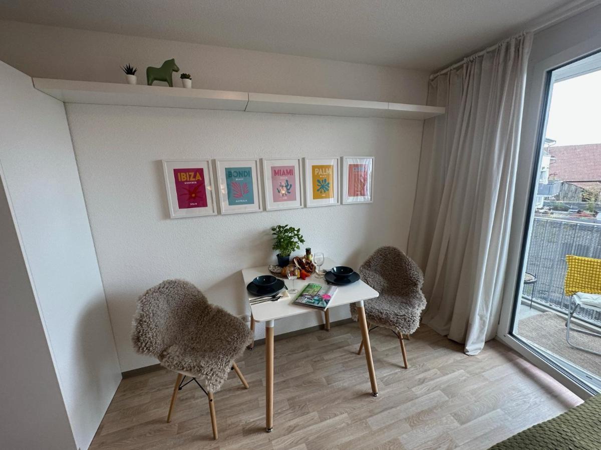 Komfortables, Barrierefreies Mit Sonnigem Balkon In Der Naehe Von Flughafen Und Messe 30 *